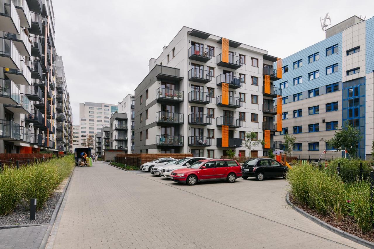 Lägenhet Business Mokotow Park *