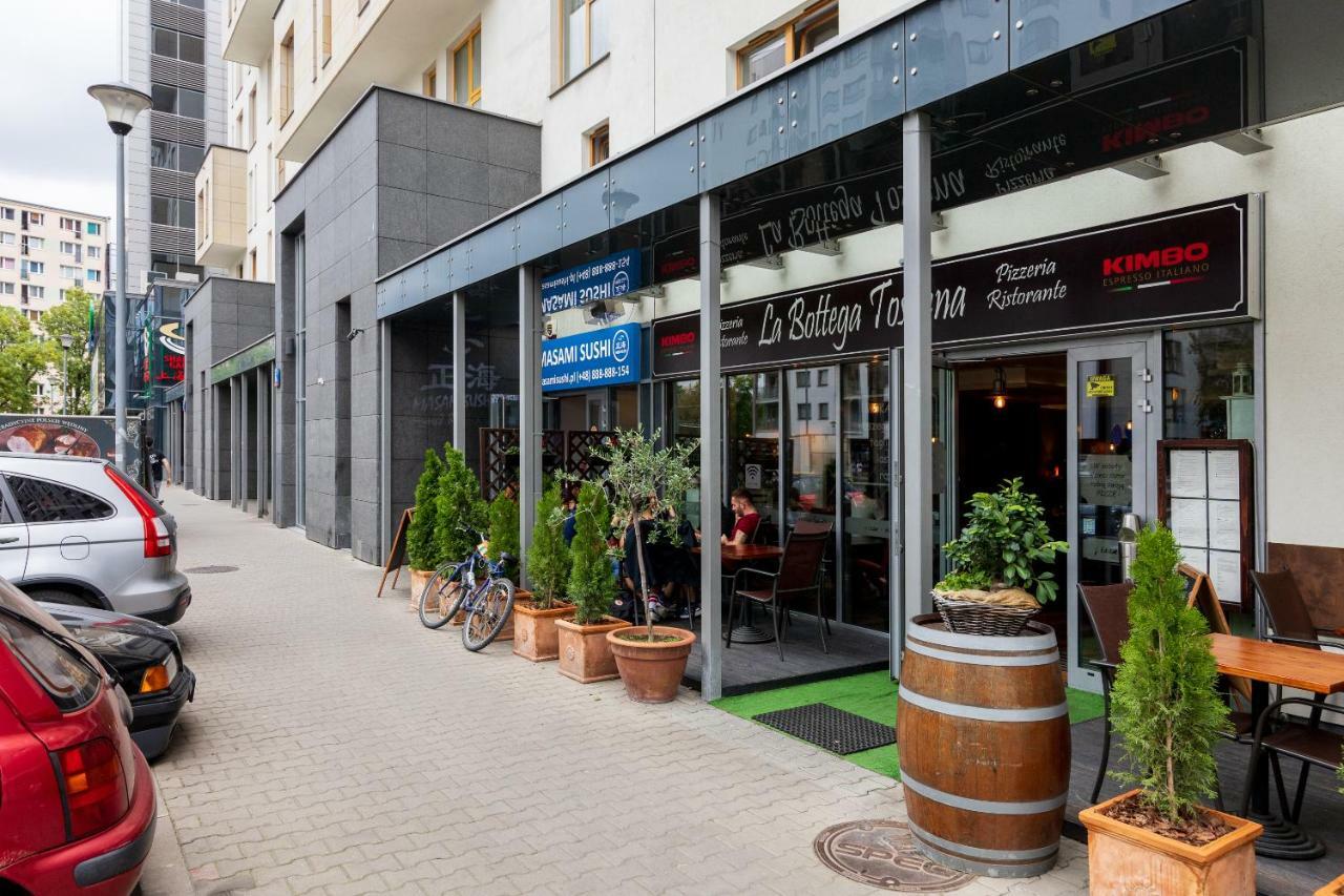 Business Mokotow Park Leilighet *