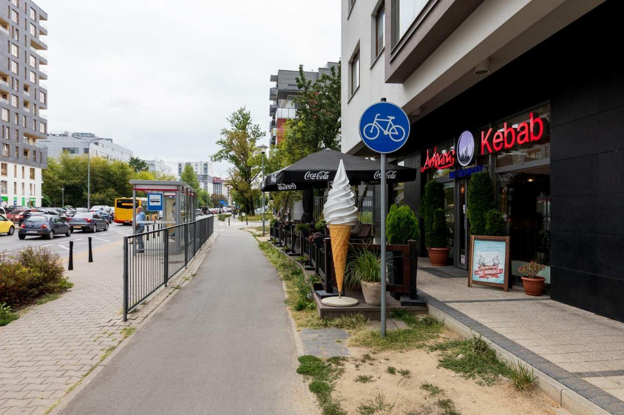 Business Mokotow Park Leilighet Warszawa
