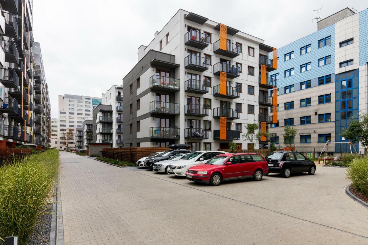 Business Mokotow Park Lägenhet Warszawa